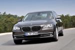BMW 750iL 2012 года